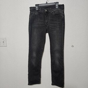 Levi's 511 premium denim size 29